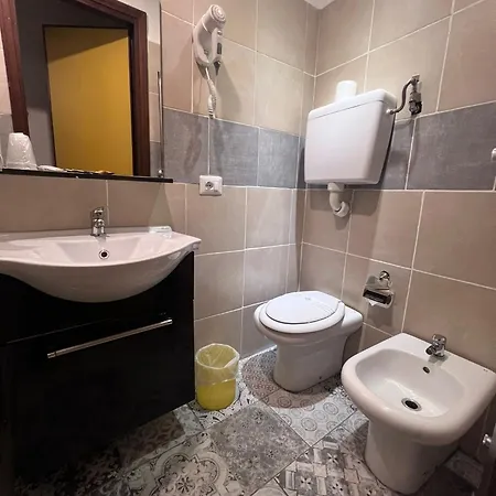 Hotel Brenta Parme