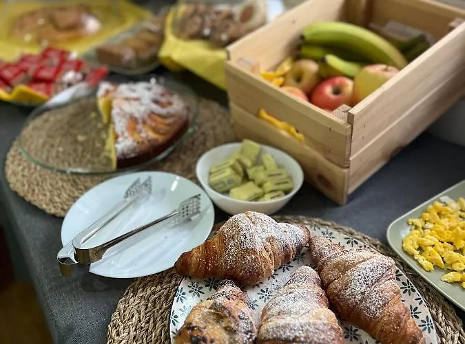 Отель Brenta 3*